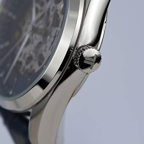 JACQUES LEMANS DERBY AUTOMATIC 1-2087C ERKEK KOL SAAT�