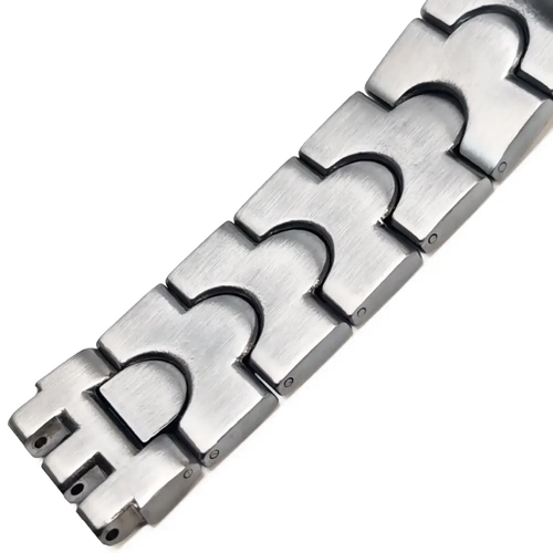 Swatch Uyumlu 20mm Montaj Geni�li�i Solid �elik Saat Kordonu