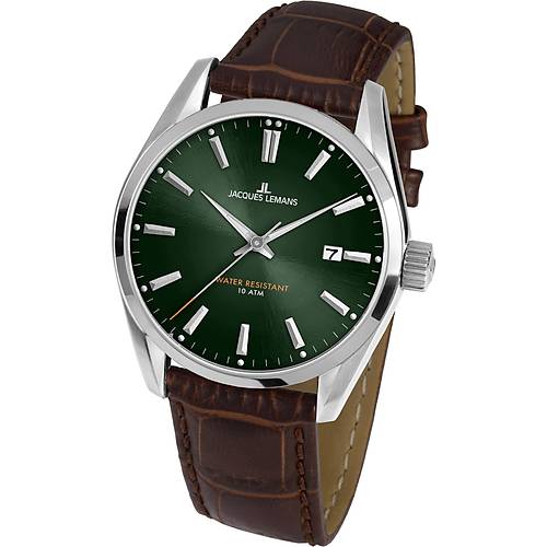JACQUES LEMANS DERBY 1-1859D ERKEK KOL SAAT�