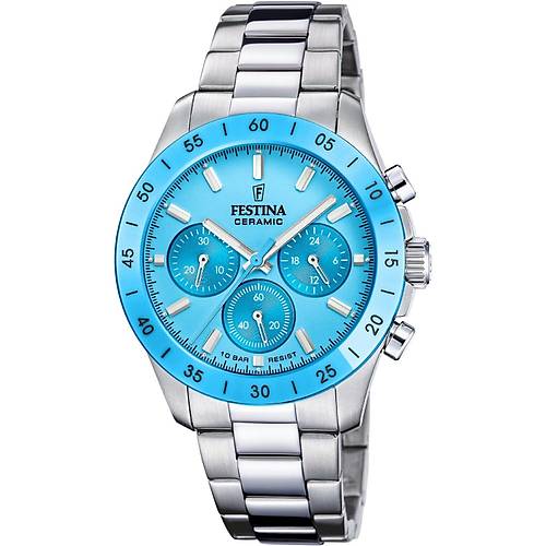 FESTINA F20693/3 SERAM�K KADIN KOL SAAT�
