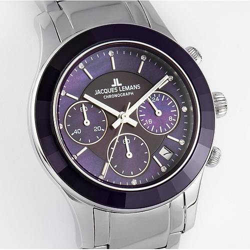 JACQUES LEMANS VENICE 1-2151M KADIN KOL SAAT�