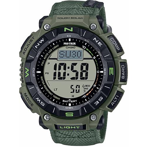 CASIO PRG-340B-3DR ERKEK KOL SAAT�