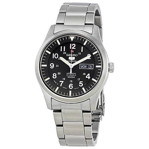 SEIKO 5 JAPAN SNZG13J1 ERKEK KOL SAAT