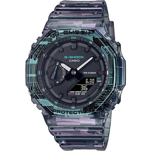 CASIO GA-2100NN-1ADR ERKEK KOL SAAT