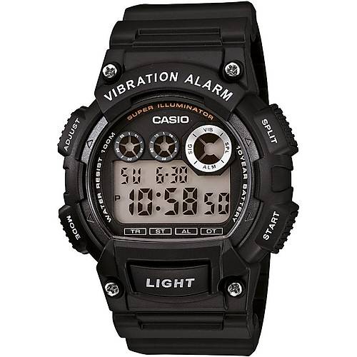 CASIO W-735H-1AVDF ERKEK KOL SAAT