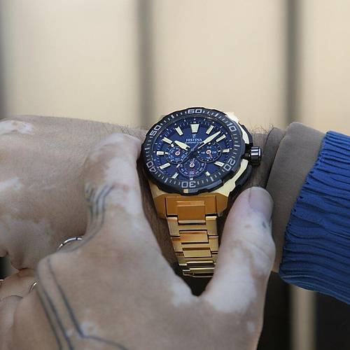 FESTINA F20727/1 CHRONO BIKE ERKEK KOL SAAT�