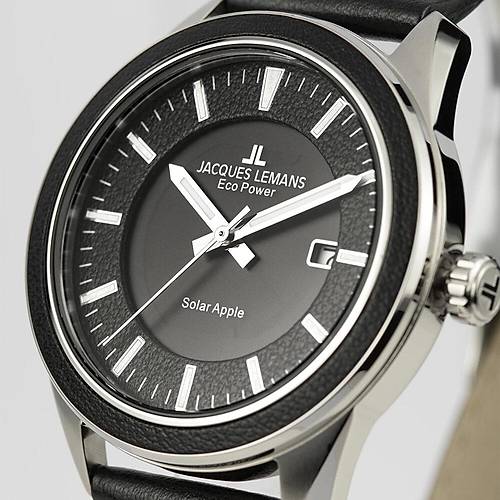 JACQUES LEMANS ECO POWER 1-2116A ERKEK KOL SAAT�