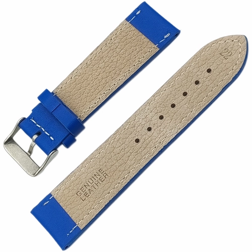 Hakiki Deri Saat Kordonu � Yerli �retim 22mm 7 Renk Se�enek