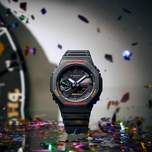 CASIO GA-B2100FC-1ADR ERKEK KOL SAAT