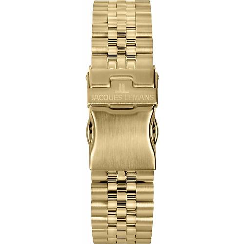 JACQUES LEMANS 1-2205R LIVERPOOL DIVER ERKEK KOL SAAT�