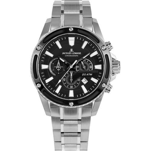 JACQUES LEMANS LIVERPOOL 1-2141E ERKEK KOL SAAT