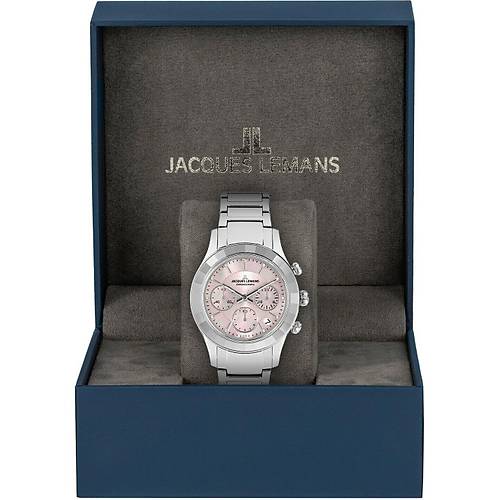 JACQUES LEMANS VENICE 1-2151L KADIN KOL SAAT�