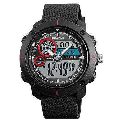 COCKPIT CK-4210RD ERKEK KOL SAAT�