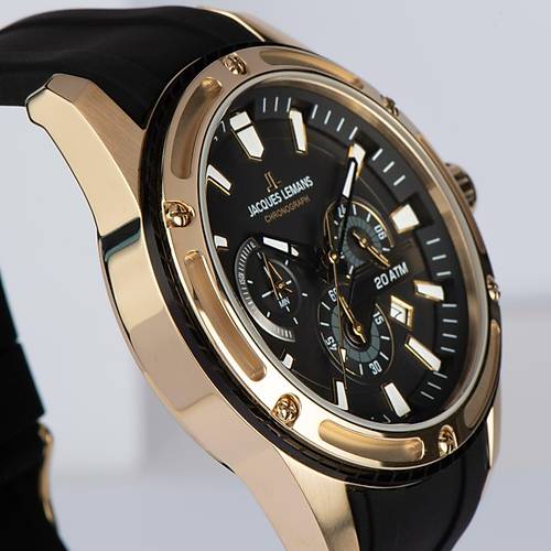 JACQUES LEMANS LIVERPOOL 1-2141D ERKEK KOL SAAT�