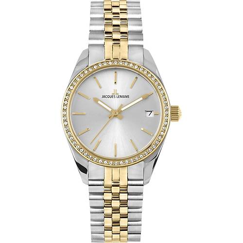 JACQUES LEMANS DERBY 1-2085.1K KADIN KOL SAAT�