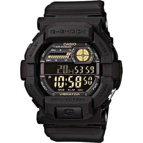 CASIO GD-350-1BDR ERKEK KOL SAAT