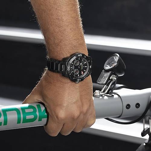 FESTINA F20648/1 CONNECTED BLACK ERKEK KOL SAAT