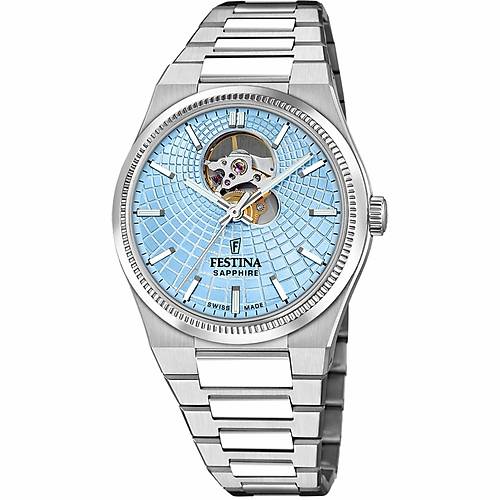 FESTINA SWISS F20053/5 RIVE AUTOMATIC ERKEK KOL SAAT�