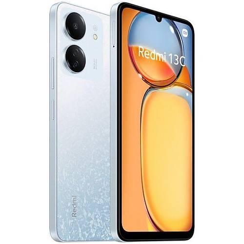Xiaomi Redmi 13C 256GB Beyaz (thalat Garantili)