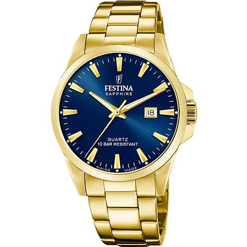 FESTINA SWISS F20044/3 ERKEK KOL SAAT�