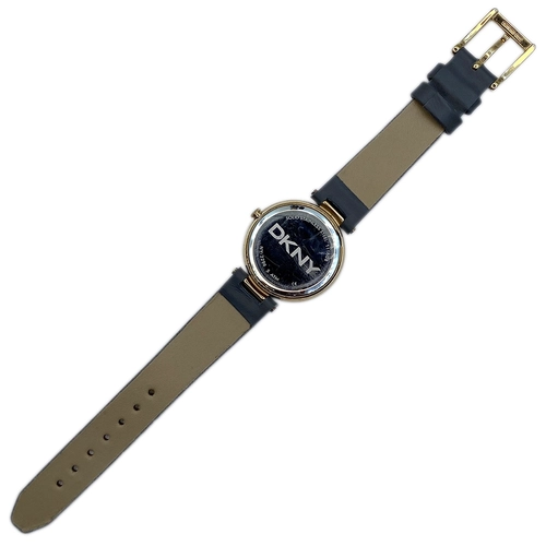 DKNY - NY-2296 Hakiki Deri Saat Kay��� | �zel El Yap�m� �retim