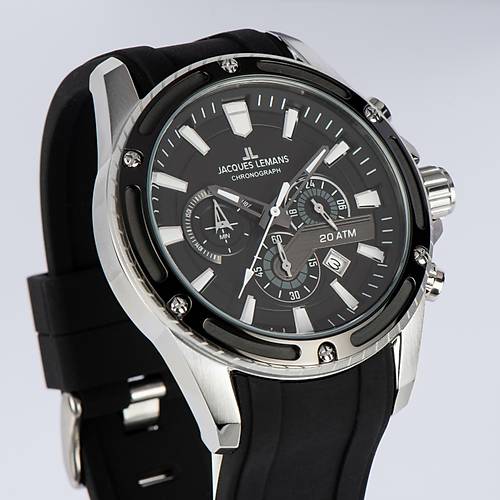 JACQUES LEMANS LIVERPOOL 1-2141A ERKEK KOL SAAT�