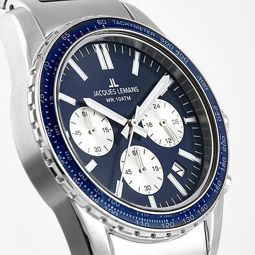 JACQUES LEMANS LIVERPOOL 1-2059I UNISEX KOL SAAT�