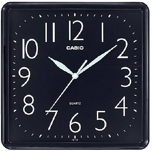 CASIO IQ-06-1DF DUVAR SAAT�