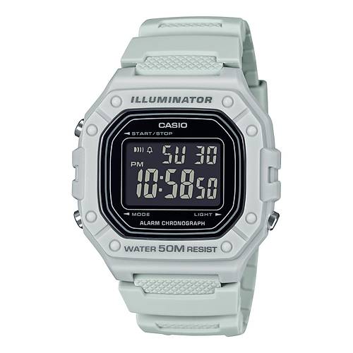 CASIO W-218H-8BVDF ERKEK KOL SAAT�