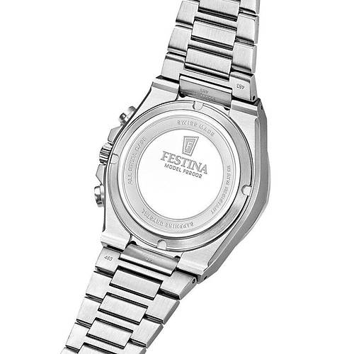 FESTINA SWISS F22002/3 VALLEE ERKEK KOL SAAT�