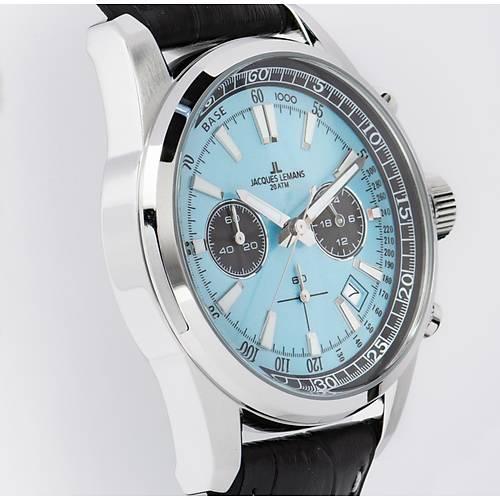 JACQUES LEMANS LIVERPOOL 1-2117R ERKEK KOL SAAT�