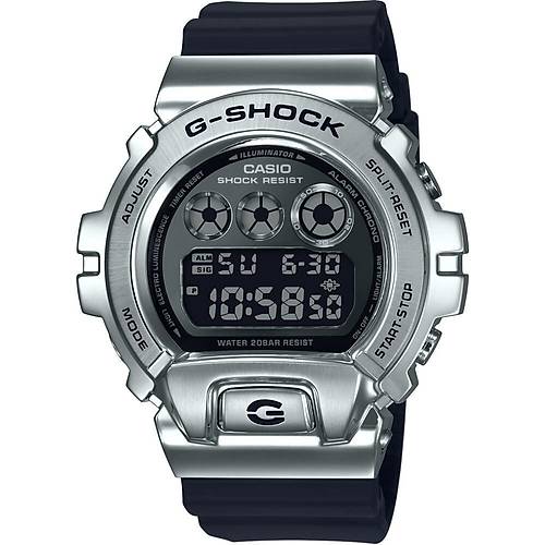 CASIO GM-6900-1DR ERKEK KOL SAAT�