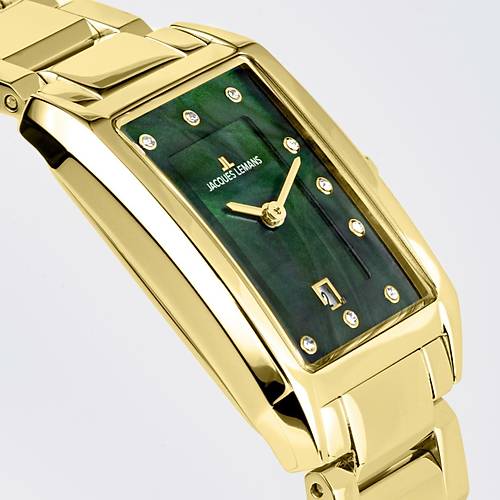 JACQUES LEMANS TORINO 1-2189L KADIN KOL SAAT�