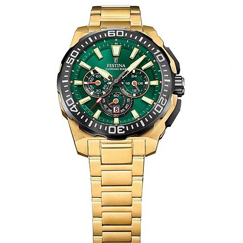 FESTINA F20727/2 CHRONO BIKE ERKEK KOL SAAT�