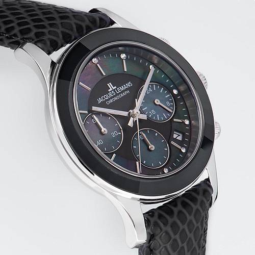 JACQUES LEMANS VENICE 1-2151A KADIN KOL SAAT�