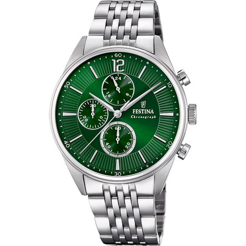 FESTINA F20285/8 TIMELESS CHRONOGRAPH ERKEK KOL SAAT