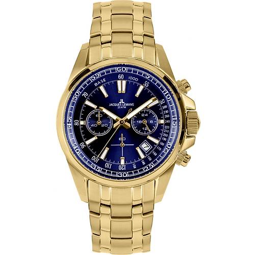 JACQUES LEMANS LIVERPOOL 1-2117O ERKEK KOL SAAT�