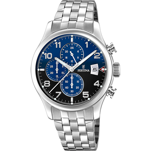 FESTINA F20374/8 TIMELESS CHRONOGRAPH ERKEK KOL SAAT