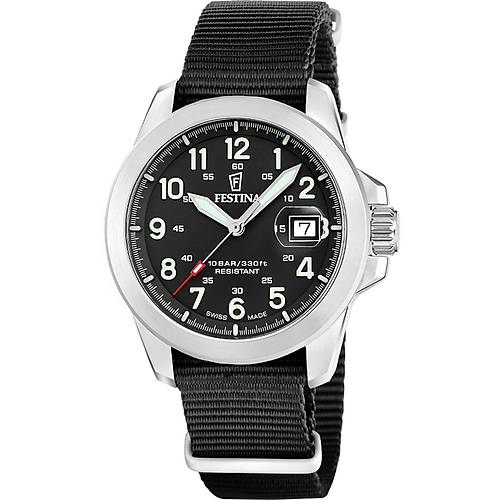 FESTINA SWISS F20081/4 ERKEK KOL SAAT�