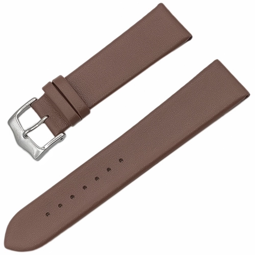 RC Hector Hakiki Deri 22mm Saat Kay Kahverengi Klasik