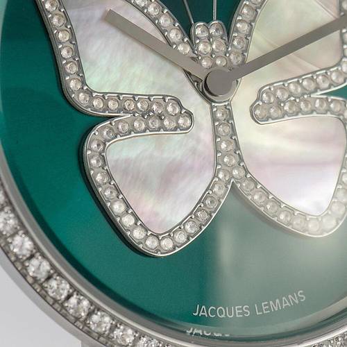 JACQUES LEMANS DESIGN COLLECTION 1-2136B KADIN KOL SAAT�