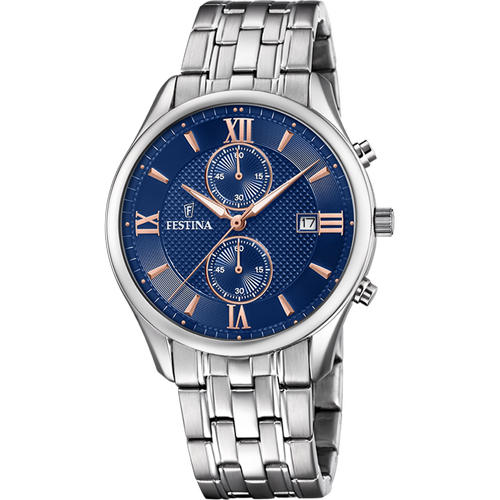 FESTINA F6854/6 TIMELESS CHRONOGRAPH ERKEK KOL SAAT