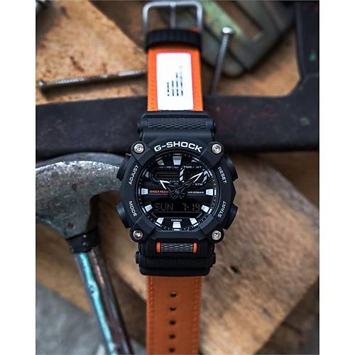 CASIO GA-900C-1A4DR ERKEK KOL SAAT