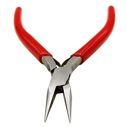 K���k Boy Kargaburnu Pense 12cm T�rt�kl� Yayl� Saat�i Pensesi