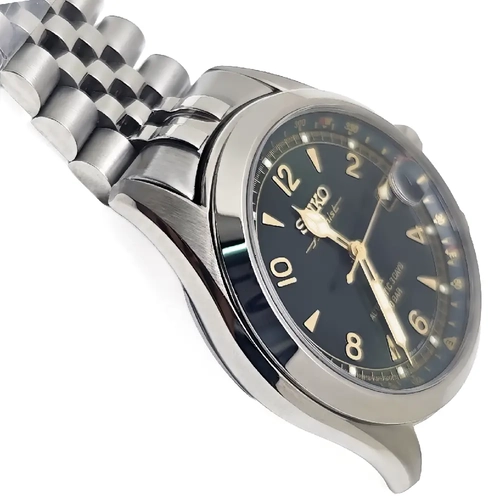 Premium Solid �elik Jubilee Saat Kordonu (20mm, G�m�� Renk) Rolex Uyumlu