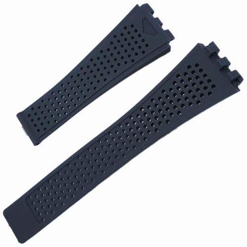 Tag Heuer CAR2A1Z.FT6044 ve Emsali Model Saatlere Uyumlu Silikon Kordon