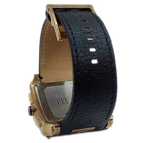 Cerruti 1881 - CRA012 Hakiki Deri Saat Kay��� | �zel El Yap�m� �retim