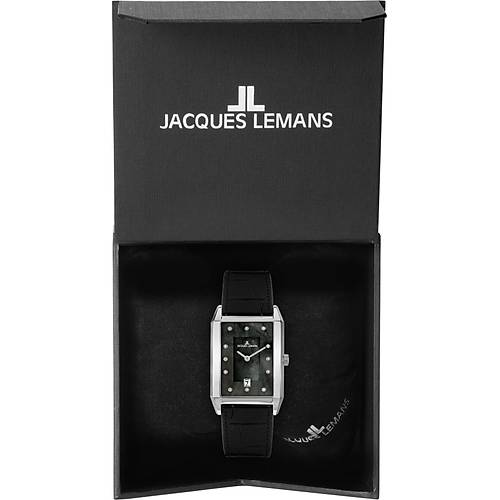 JACQUES LEMANS TORINO 1-2159E UNISEX KOL SAAT�