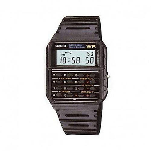 CASIO CA-53W-1Z ERKEK KOL SAAT