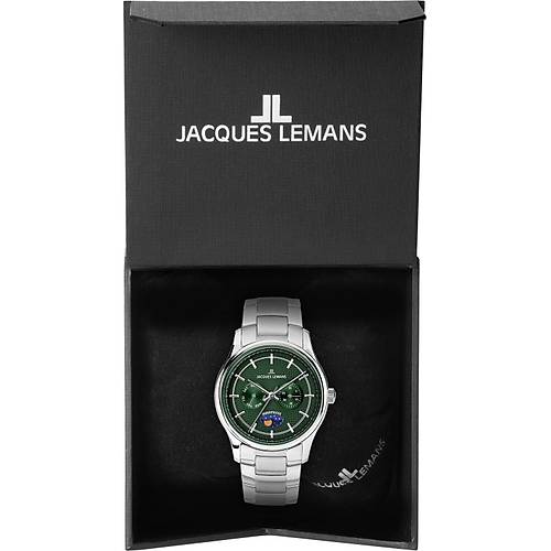 JACQUES LEMANS DERBY 1-2213L ERKEK KOL SAAT�